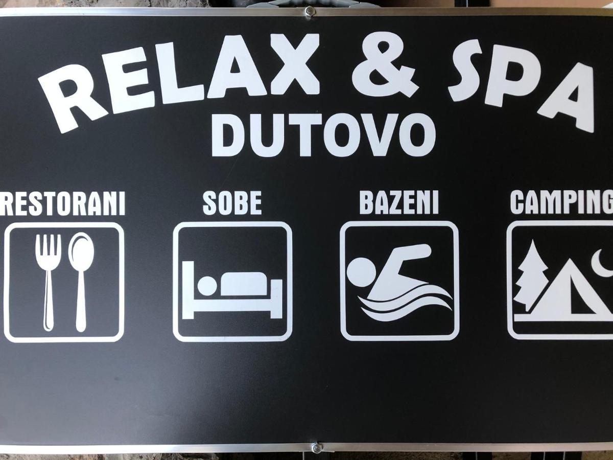 Relax&Spa Stenjevac Buitenkant foto